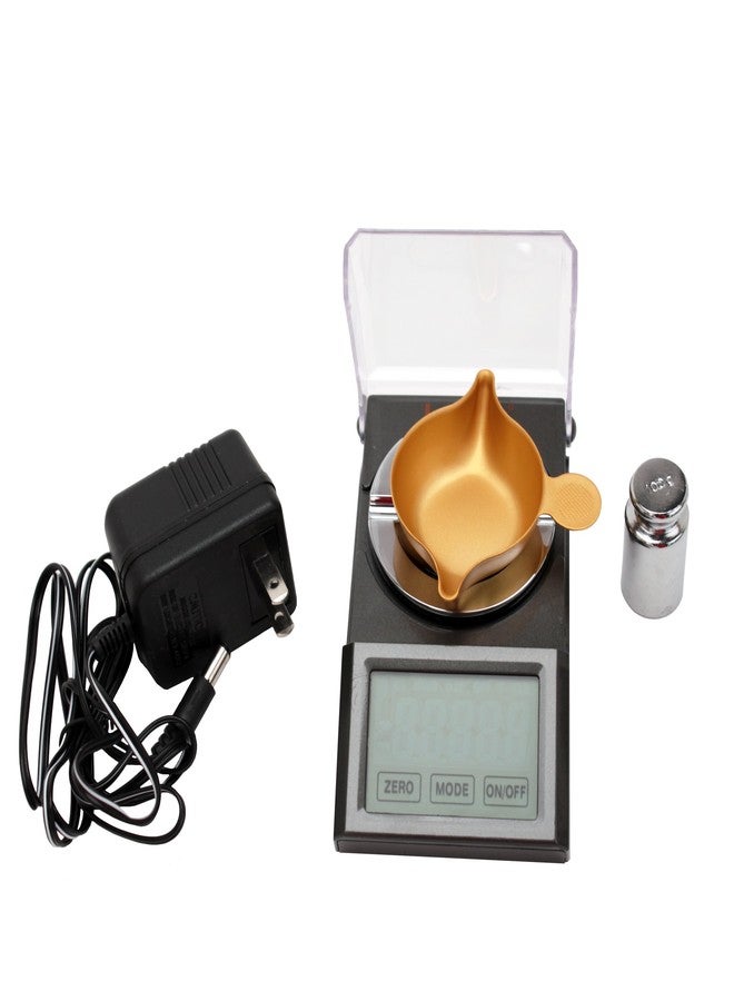 Lyman Micro-Touch 1500 Electronic Scale 110V 7750700 - Image 2
